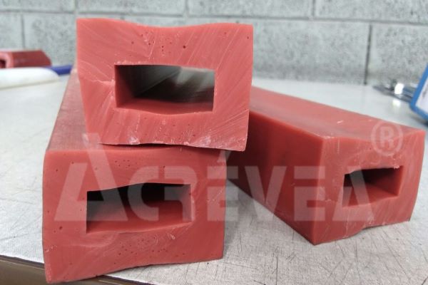 Batentes em Silicone Batentes em Silicone